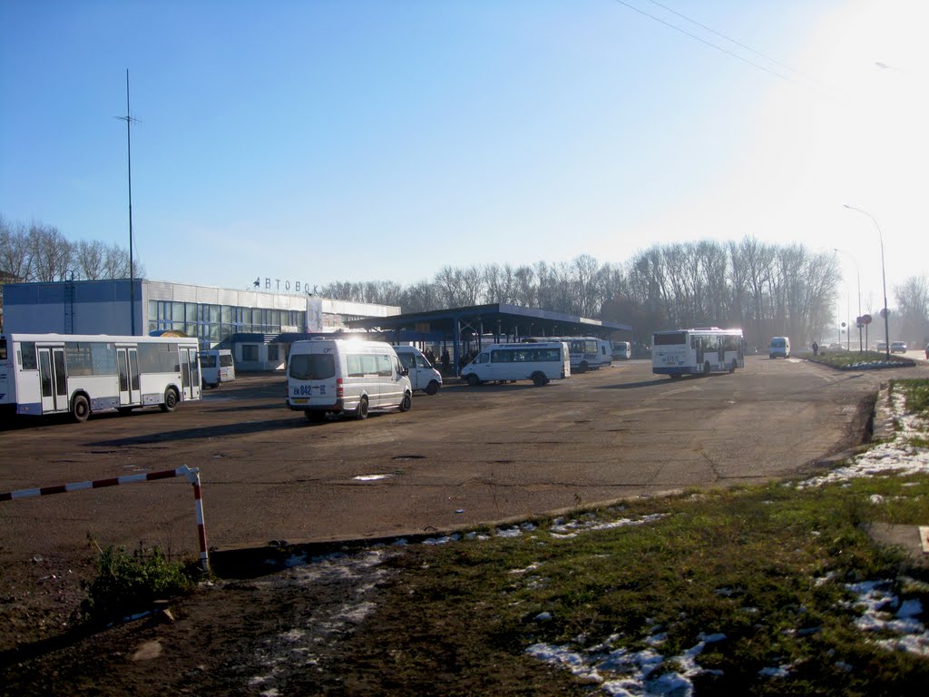 Вокзал