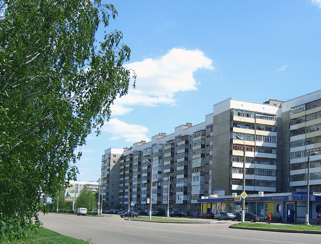 ул. Октябрьская 64