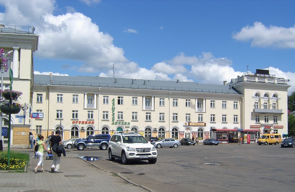 Гостиница
