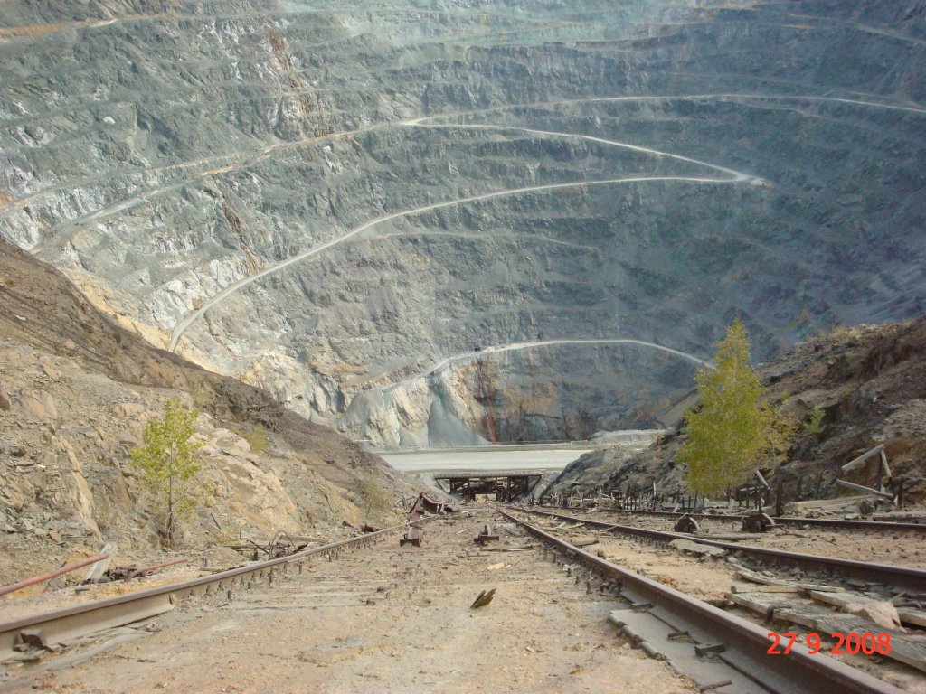 Сибайский карьер