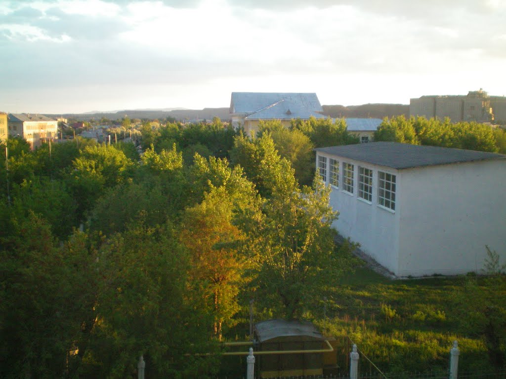 Стадион "ТРУД"