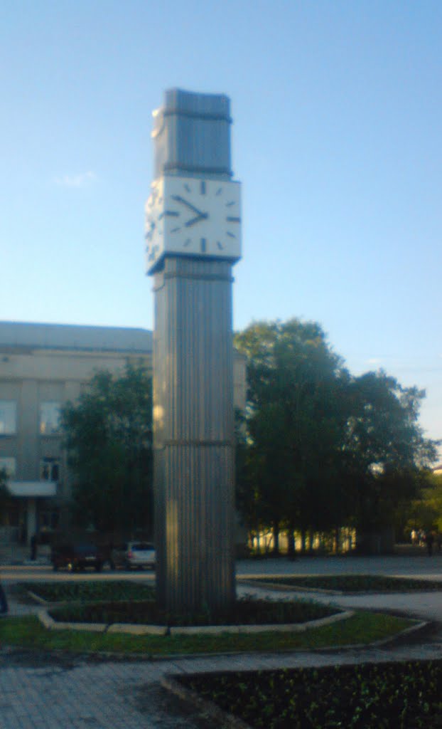 Сибайские Куранты