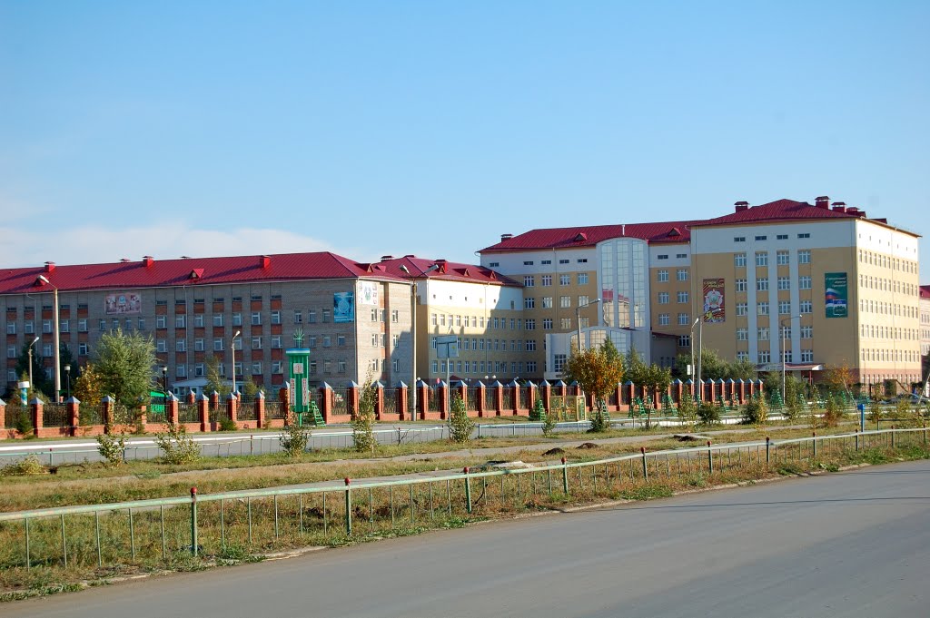 Клиническая больница г.Сибай
