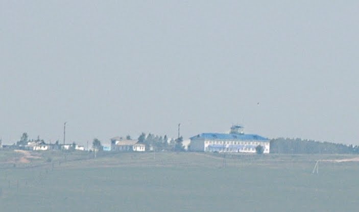 Сибайский аэропорт