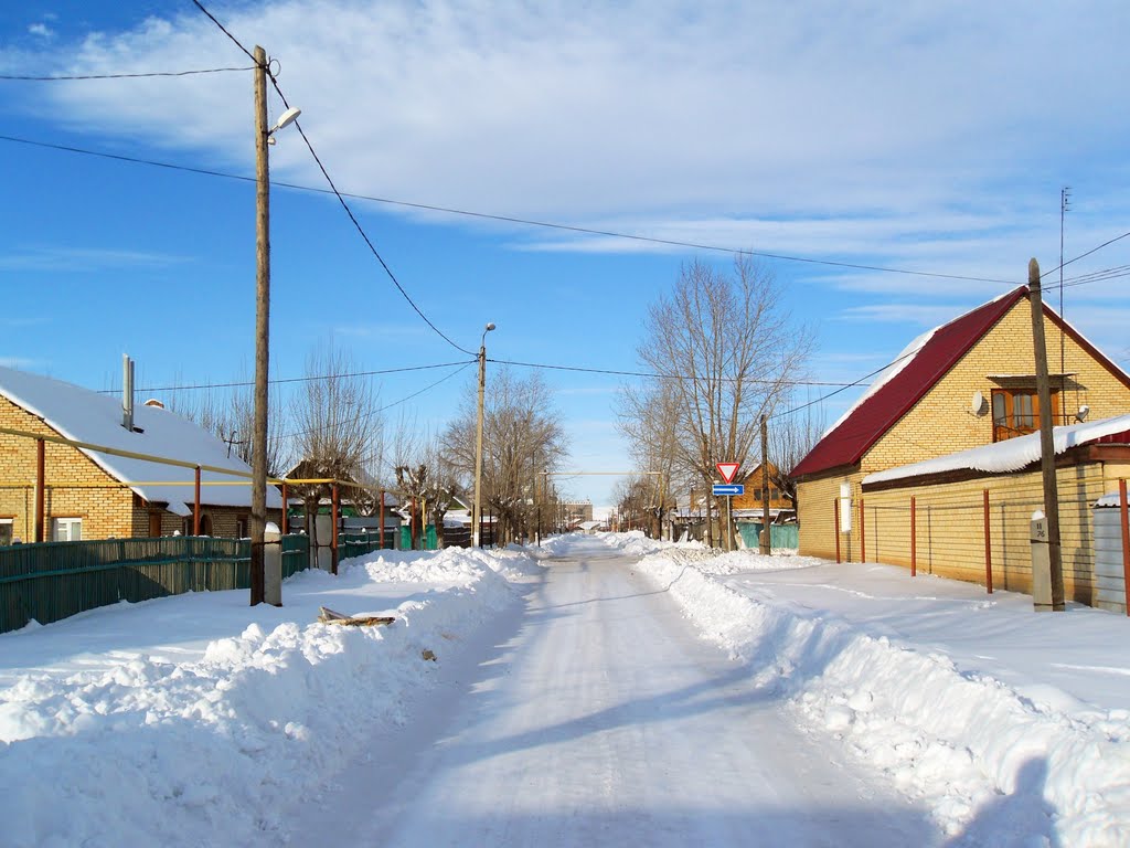 ул. Тукаева
