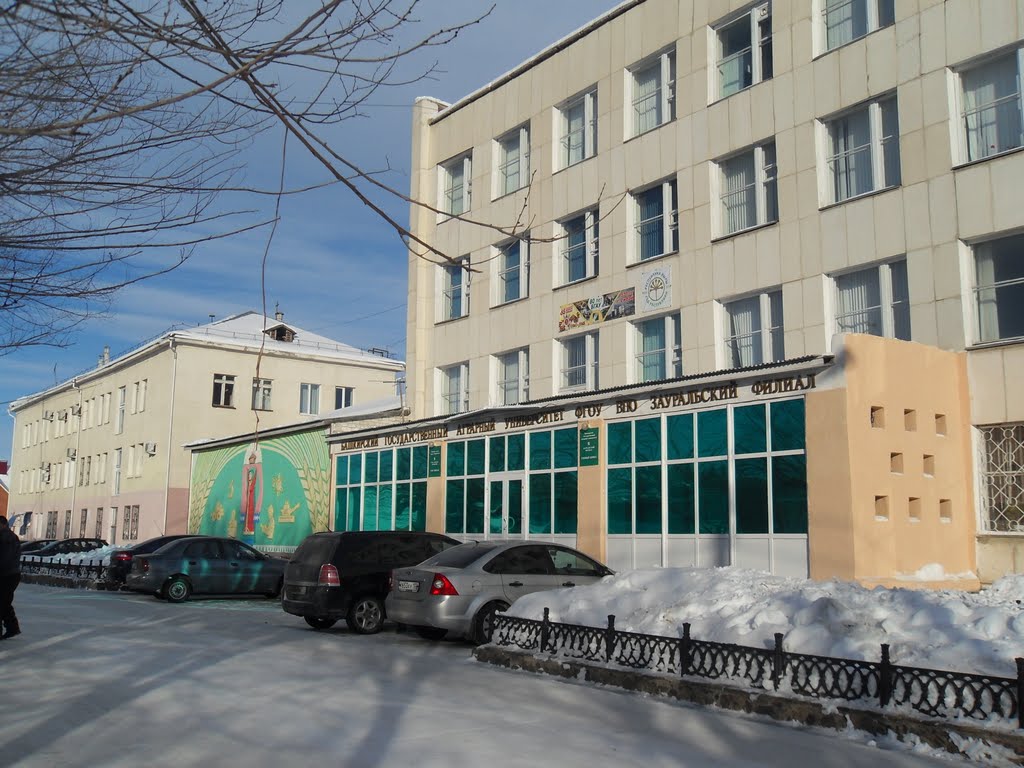 Аграрный университет