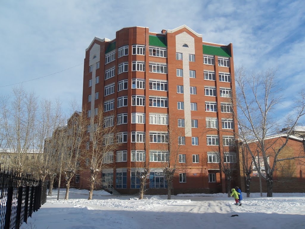 ул. Матросова