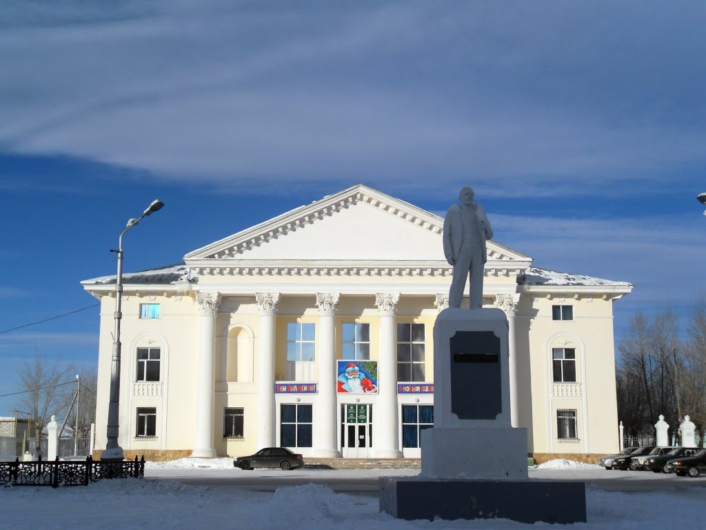Ленин везде