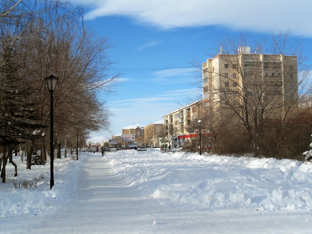 Парк Победы