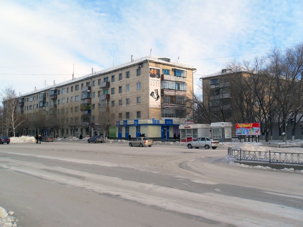ул. Ленина