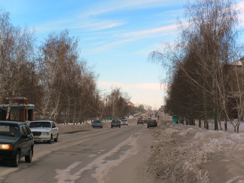 Ул. Чайковского