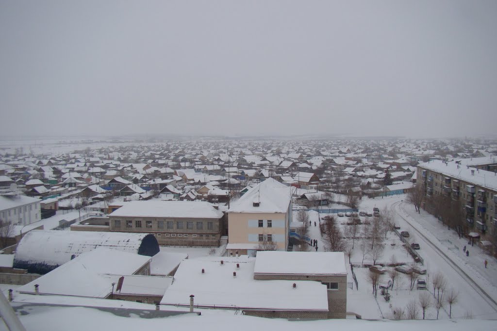 Сибай Горняков