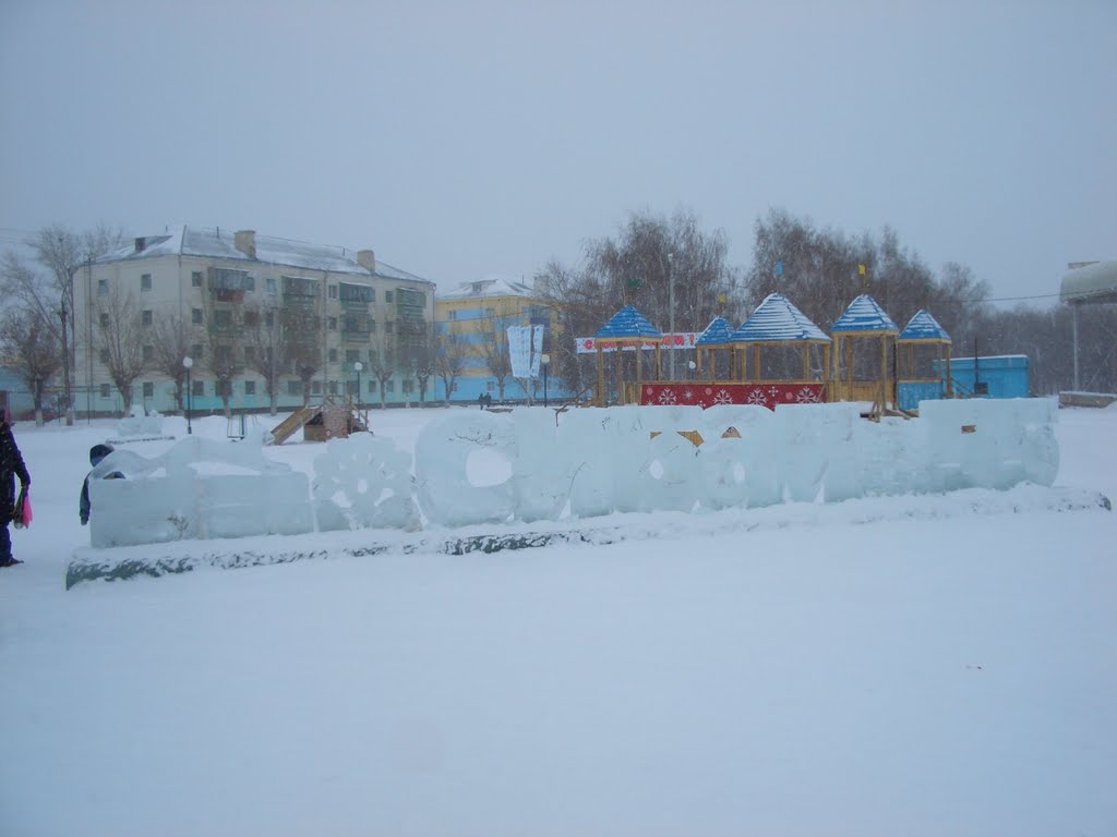 Наступил 2010-й год!