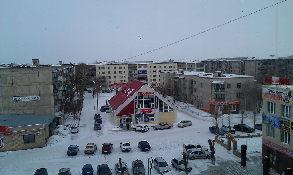 Сибай ТРК