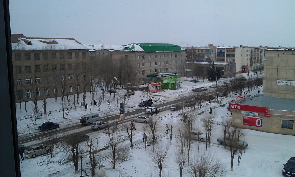 Сибай ТРК