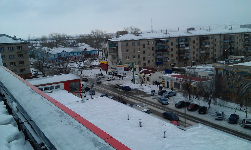 Сибай ТРК