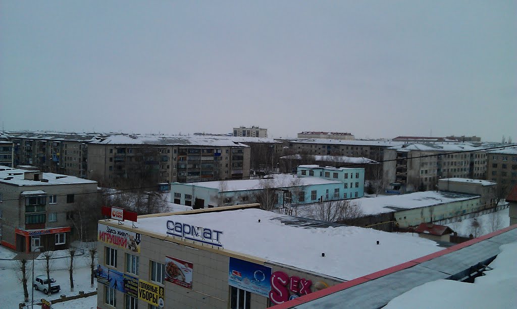 Сибай ТРК