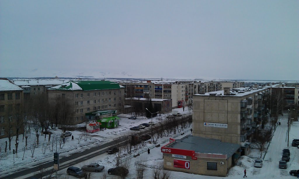 Сибай ТРК