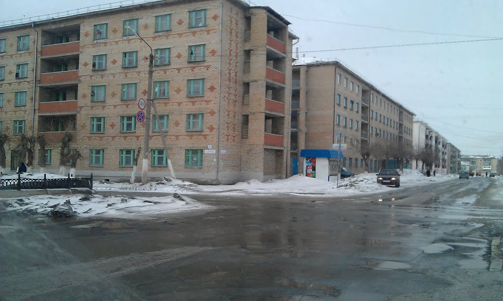 Сибай Горняков