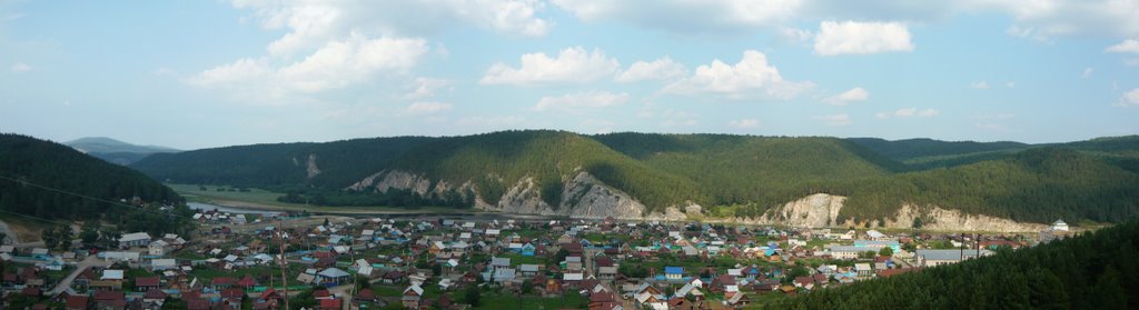 Старосубхангулово