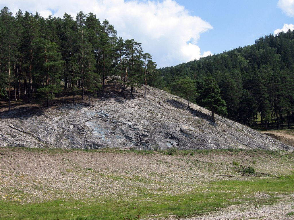 River White bank