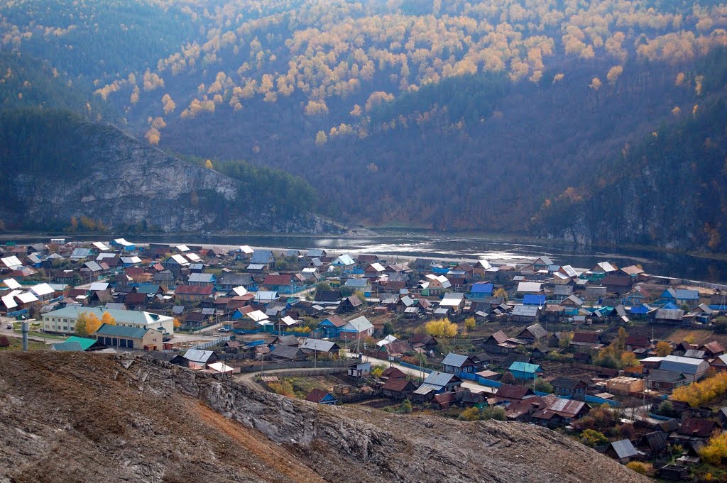 Бурзянский район