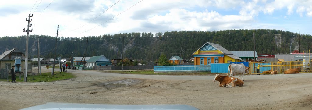 Бурзян