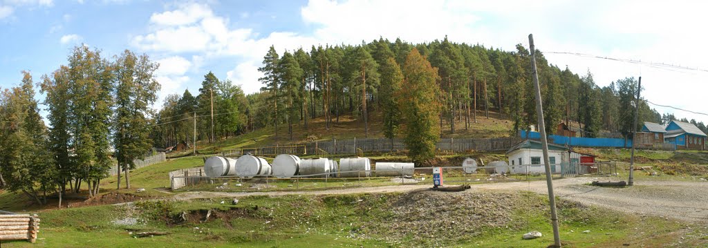 В Старосубхангулово