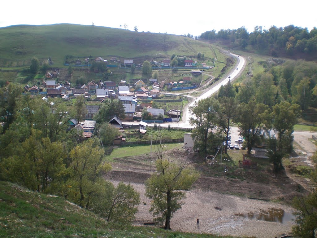 Старосубхангулово
