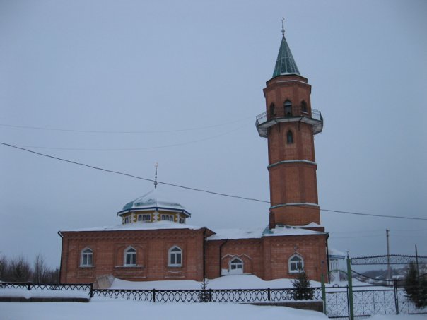Мечеть