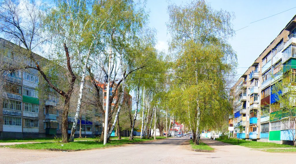 Весна