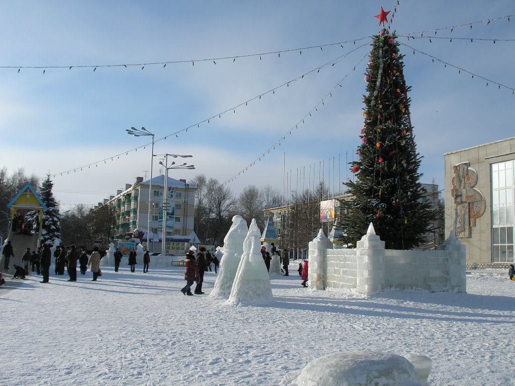 Новый Год