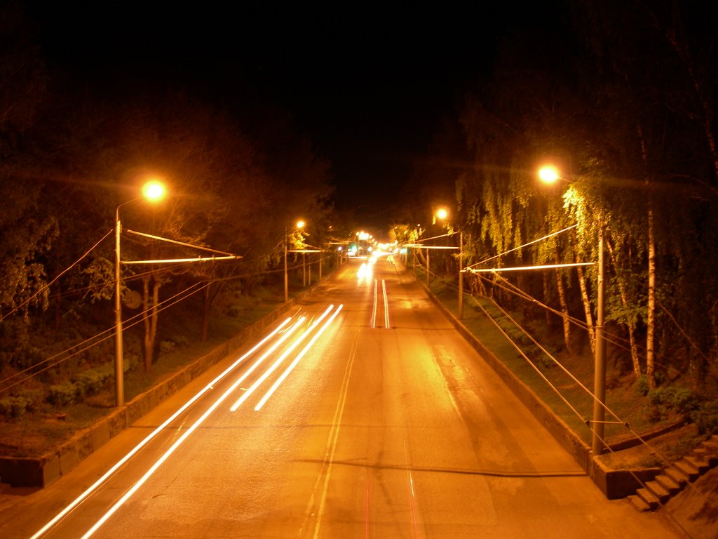 Вид с моста