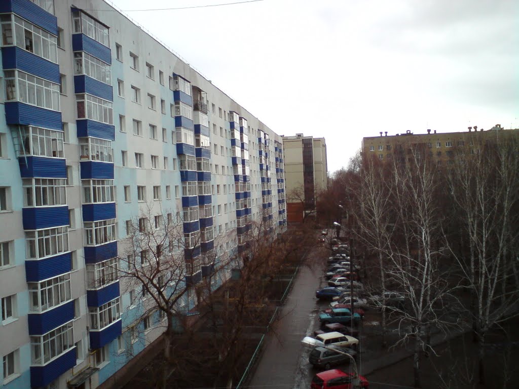 Проспект Октября 29