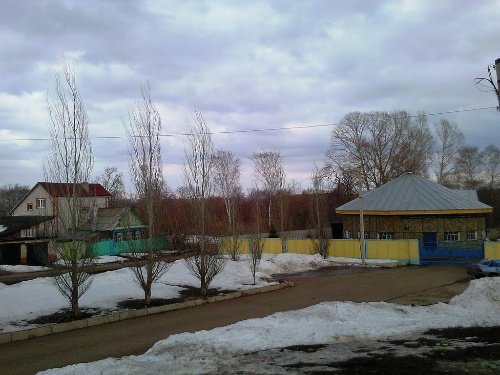 Насосная станция