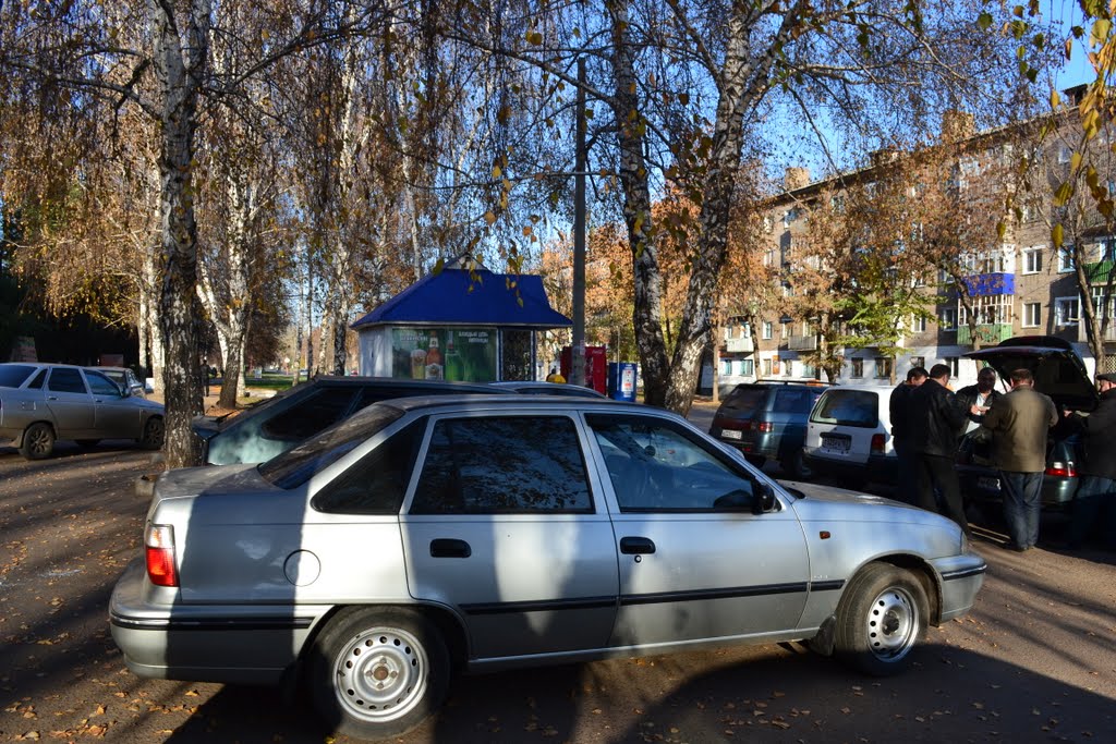 таксисты