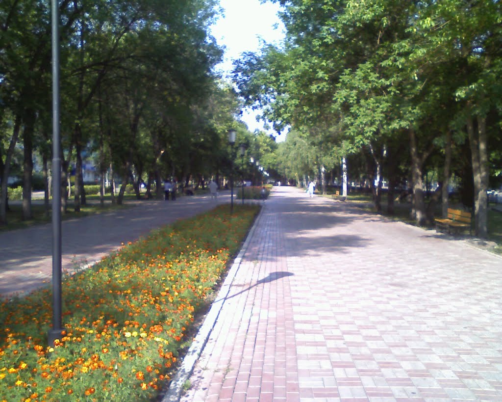 Проспект Ленина