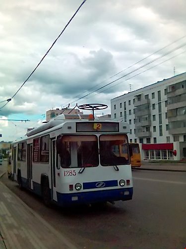 Улица Худайбердина