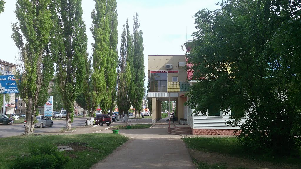 ул. Комарова