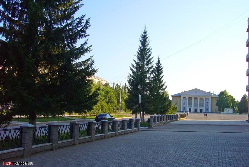 пр.Ленина. Театр