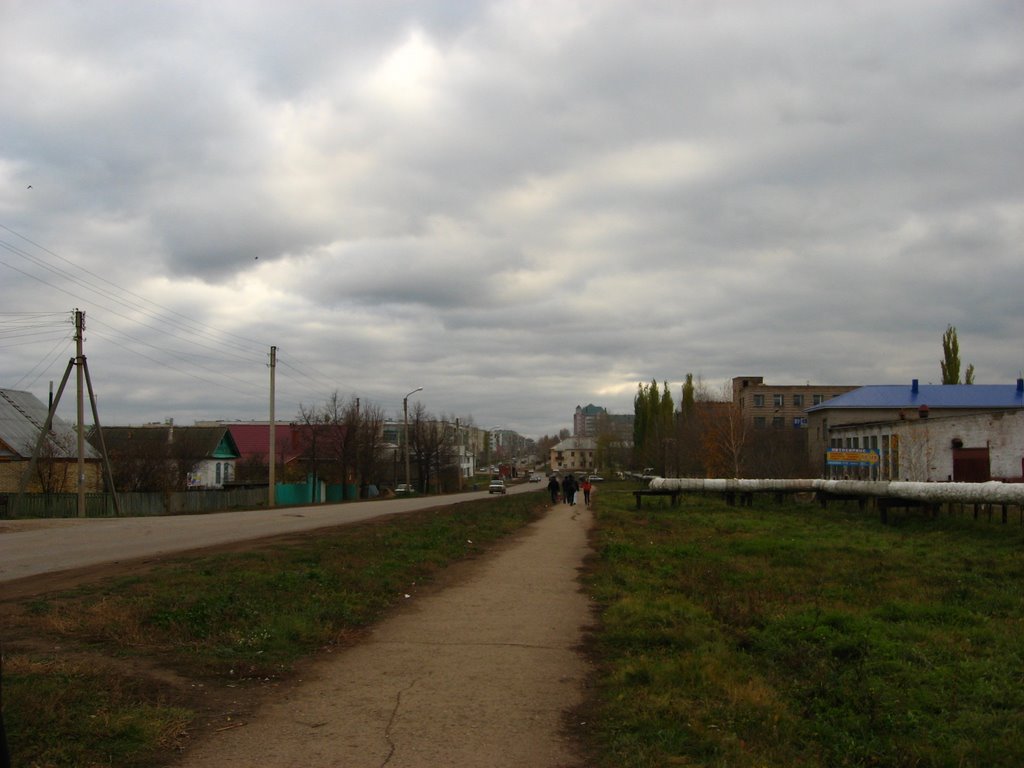ул. Комарова