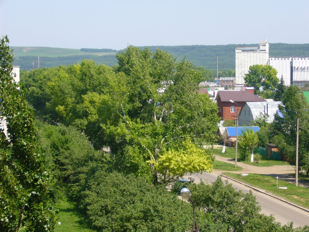 ул.Чапаева