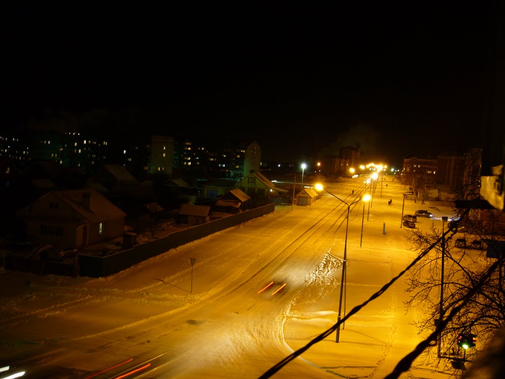Serafimovskiy