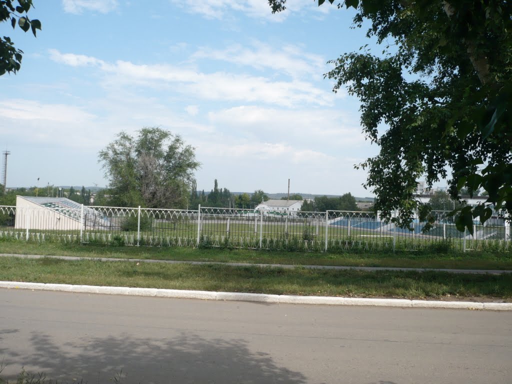 Стадион