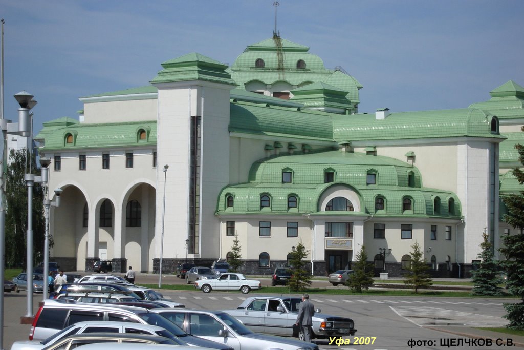 гостиница Айгуль