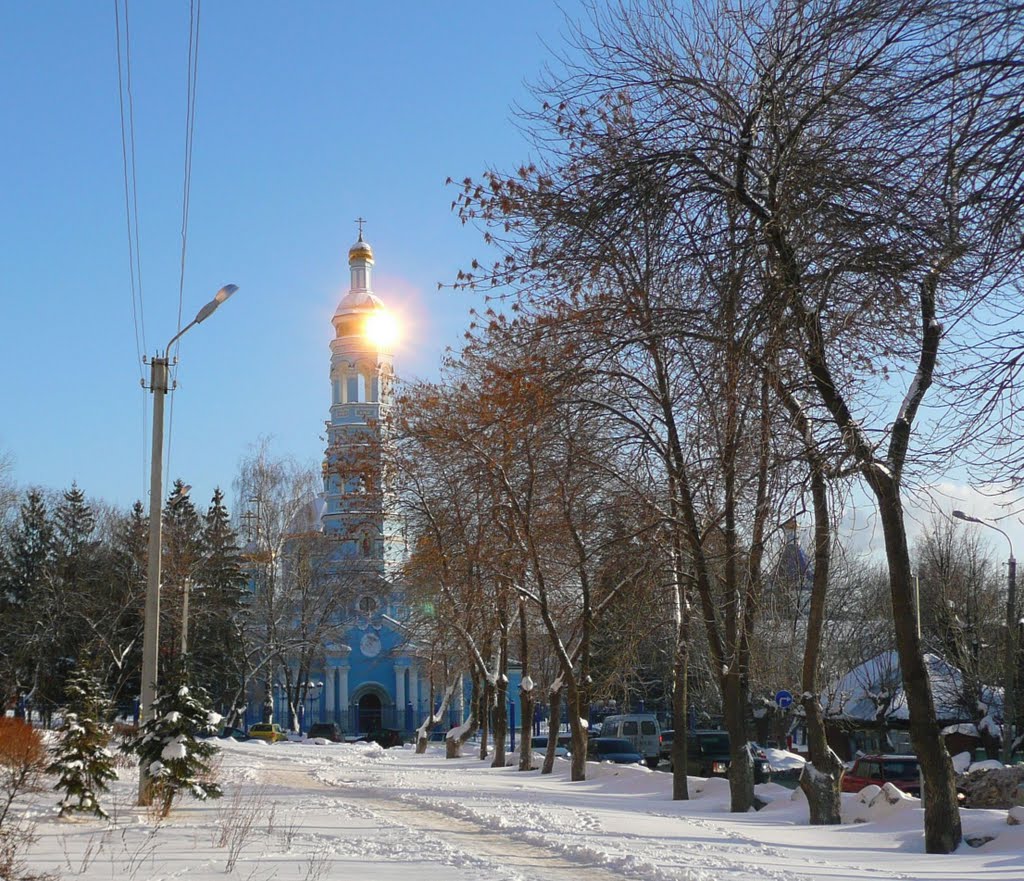 Храм Рождества Пресвятой Богородицы