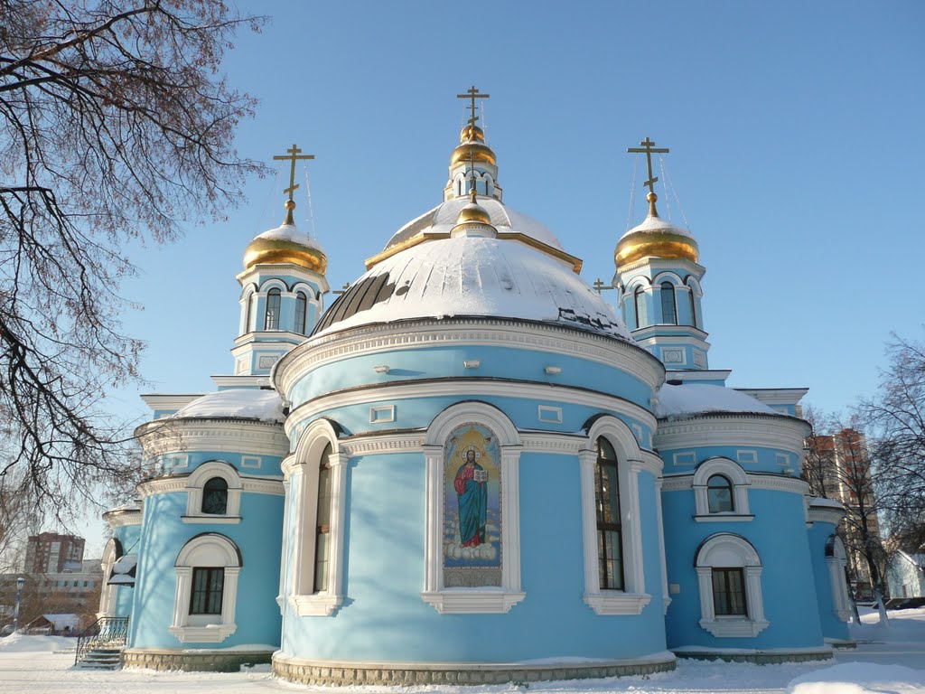 Храм Рождества Пресвятой Богородицы