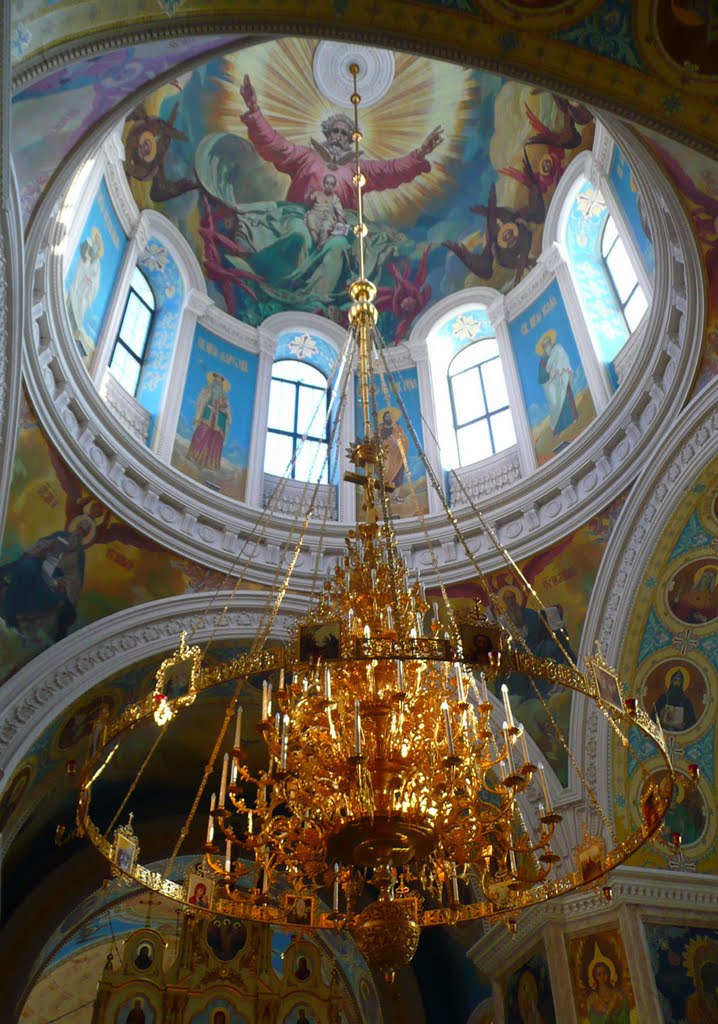 Храм Рождества Пресвятой Богородицы