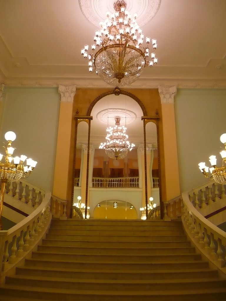 Theater of Opera and Ballet