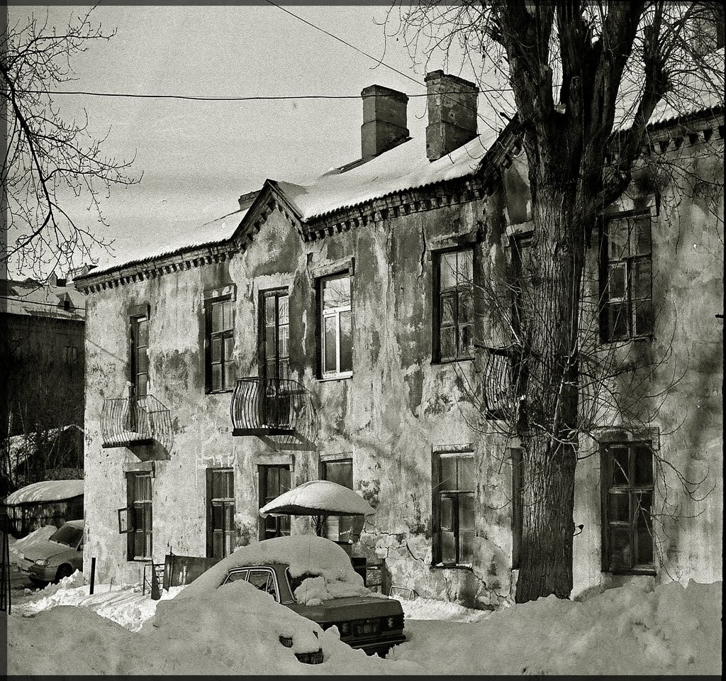 Ufas yard mar.2011